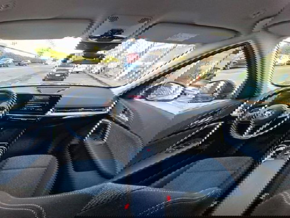 BMW X1 usata a Pisa (8)
