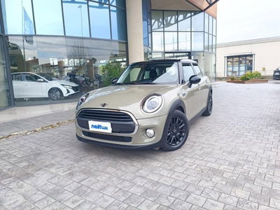 MINI Mini 1.5 One Hype 5 porte del 2019 usata a Castelfranco di Sotto