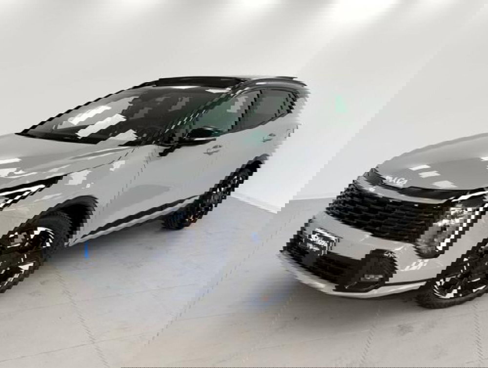 Kia Sportage usata a Como