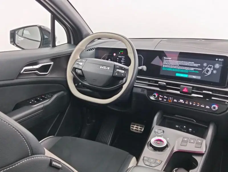 Kia Sportage usata a Como (11)