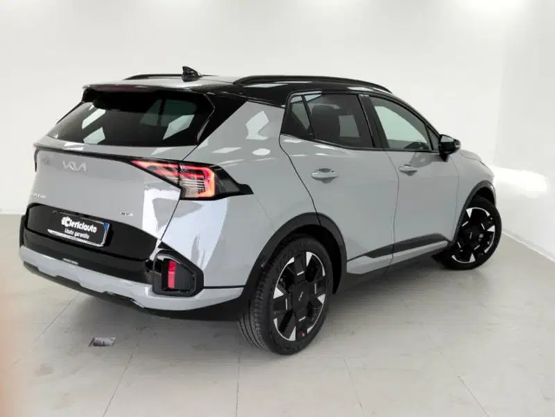 Kia Sportage usata a Como (2)