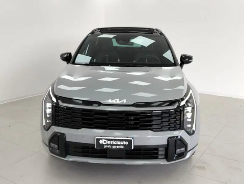 Kia Sportage usata a Como (6)