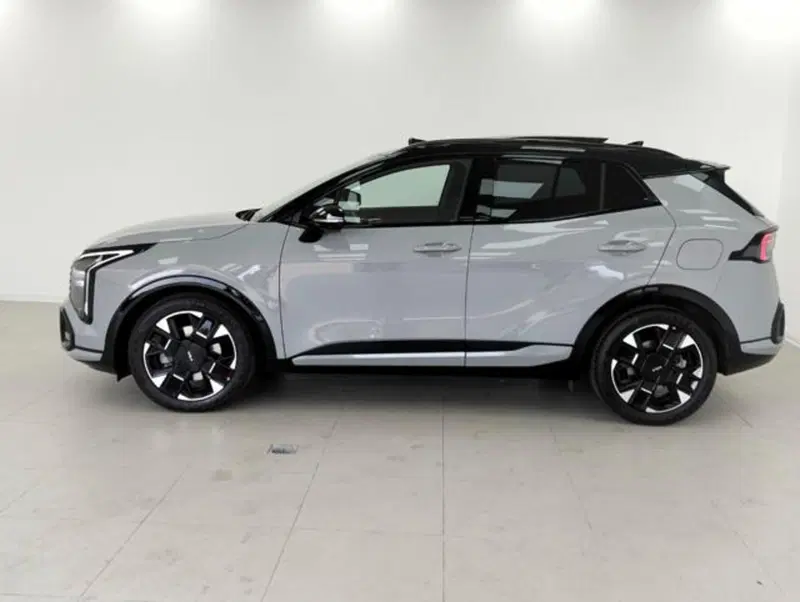Kia Sportage usata a Como (8)