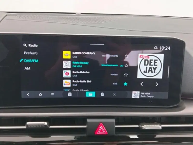 Kia Sportage usata a Como (14)