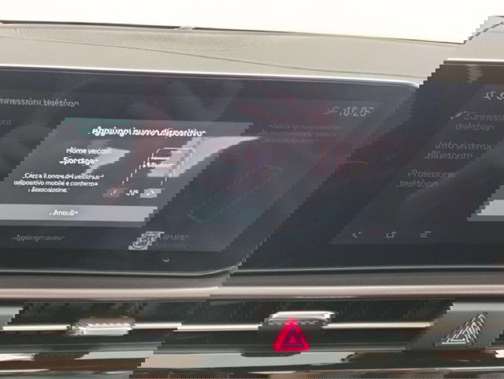 Kia Sportage usata a Como (15)