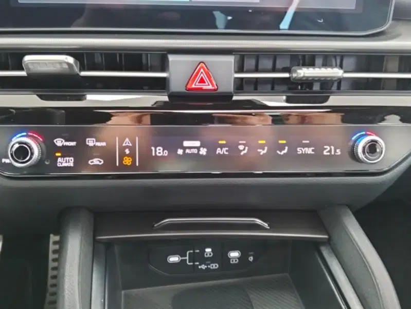 Kia Sportage usata a Como (20)