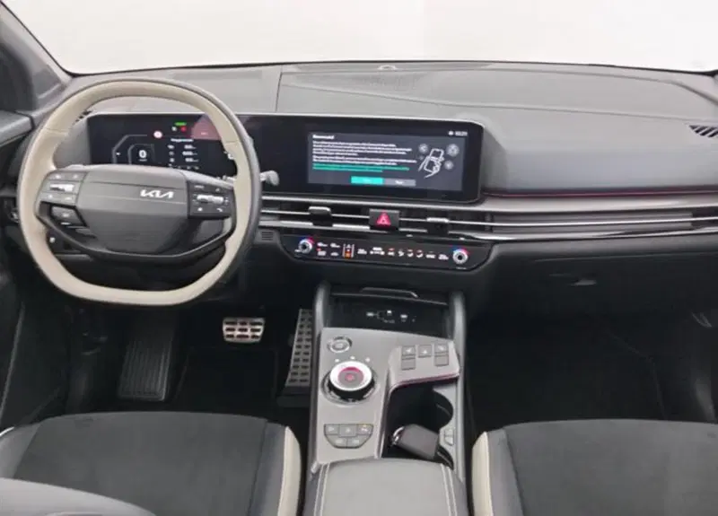 Kia Sportage usata a Como (4)
