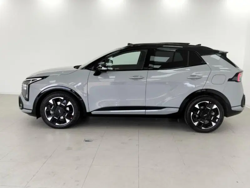Kia Sportage usata a Como (8)