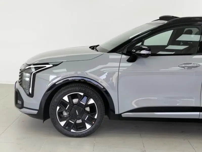 Kia Sportage usata a Como (9)