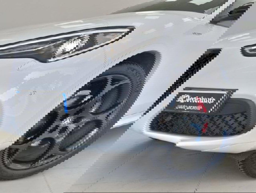 Alfa Romeo Stelvio usata a Como (2)