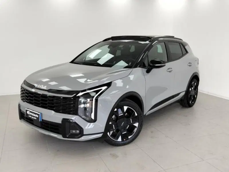 Kia Sportage usata a Como