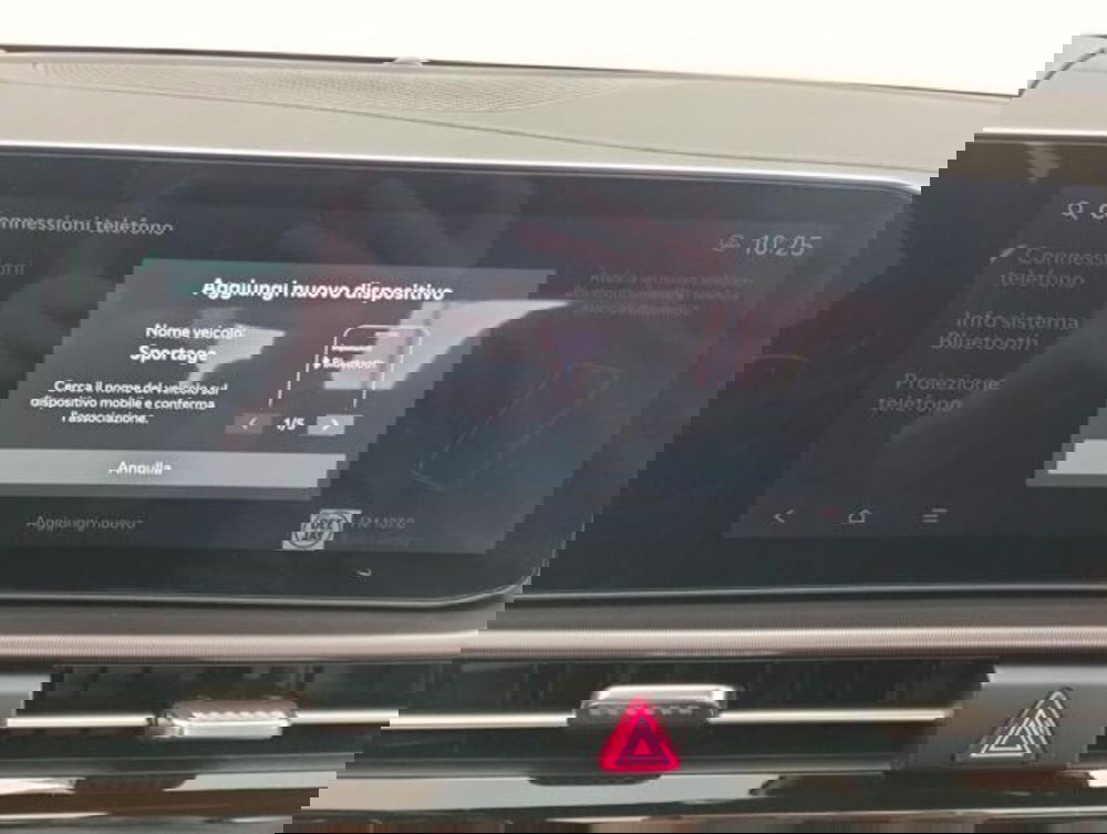 Kia Sportage usata a Como (15)