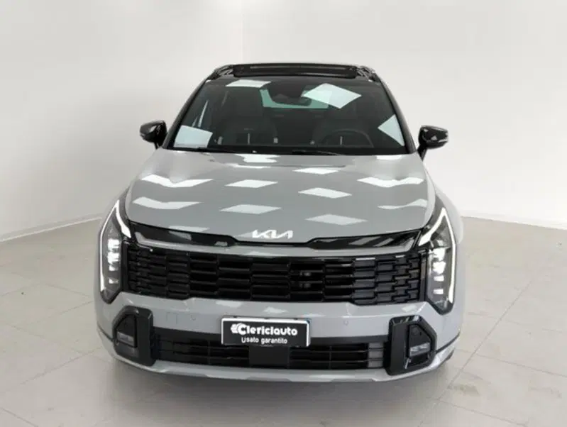 Kia Sportage usata a Como (6)