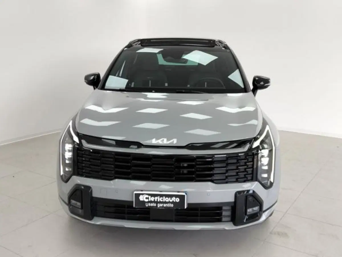 Kia Sportage usata a Como (6)