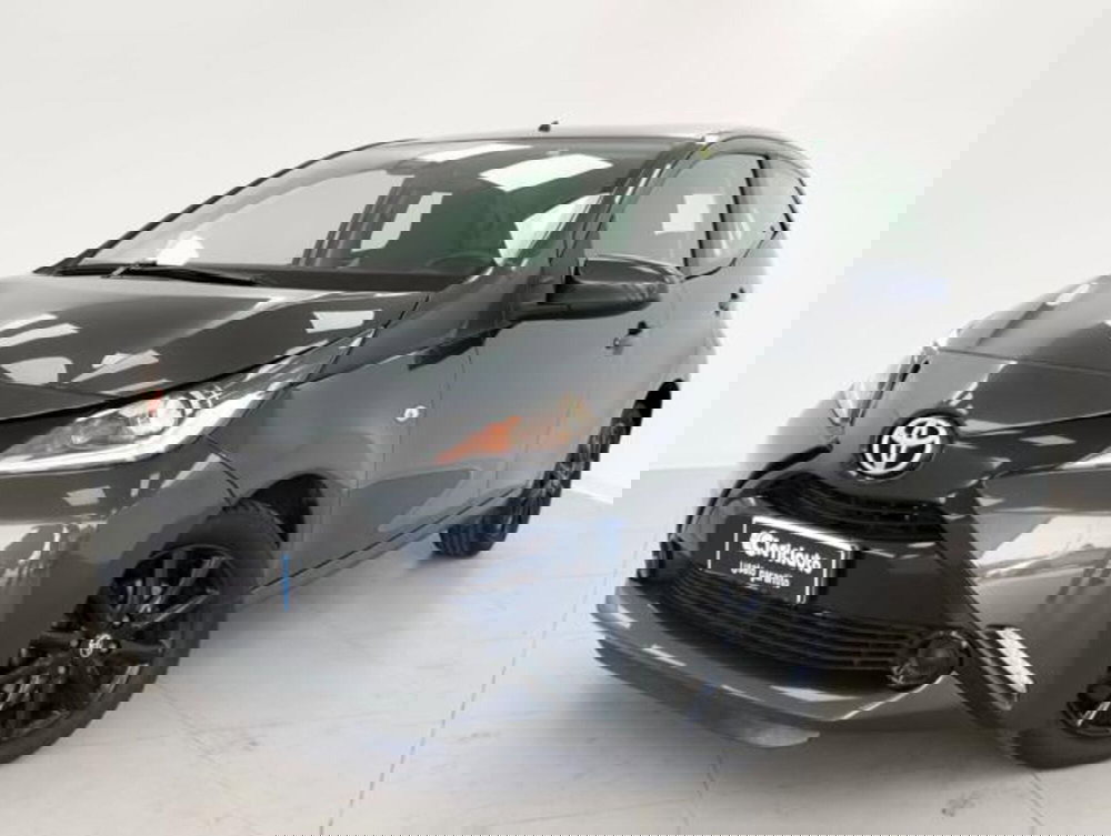 Toyota Aygo usata a Como
