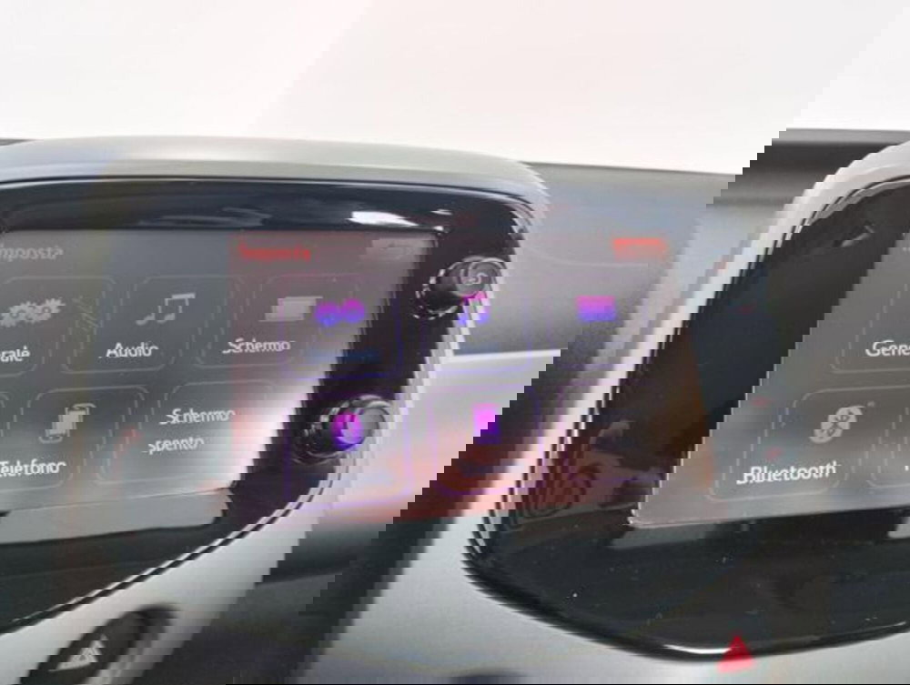 Toyota Aygo usata a Como (16)