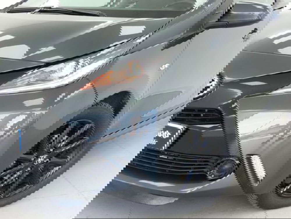 Toyota Aygo usata a Como (2)