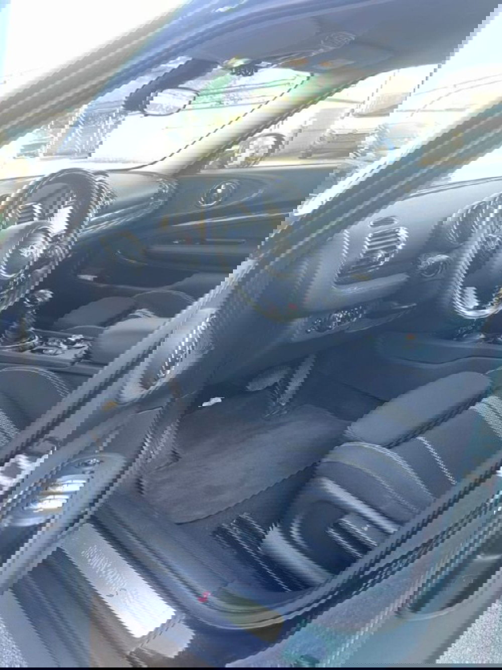 MINI Mini Clubman usata a Novara (10)