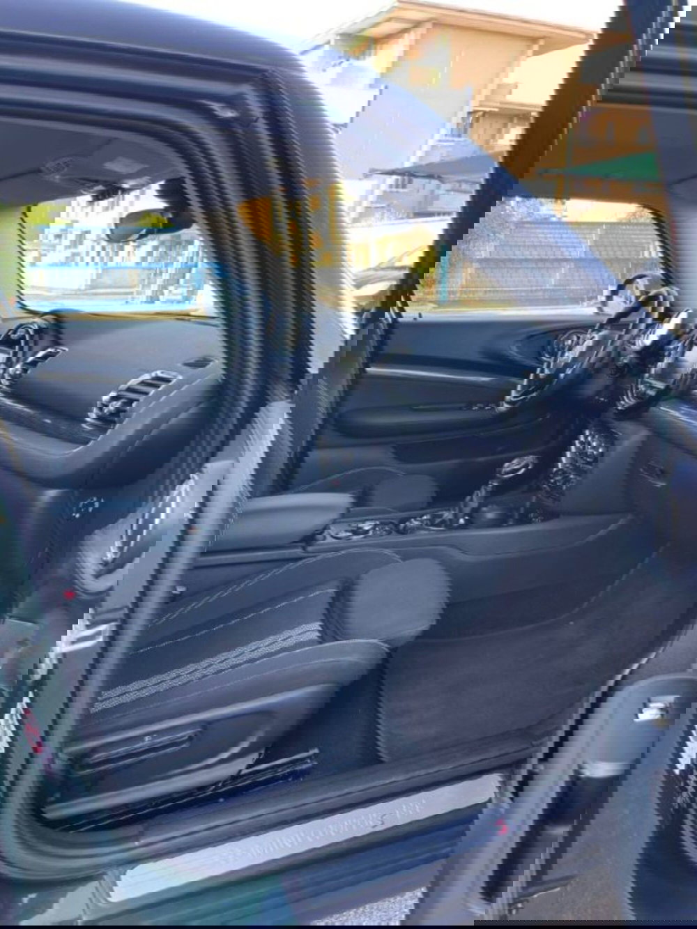 MINI Mini Clubman usata a Novara (11)