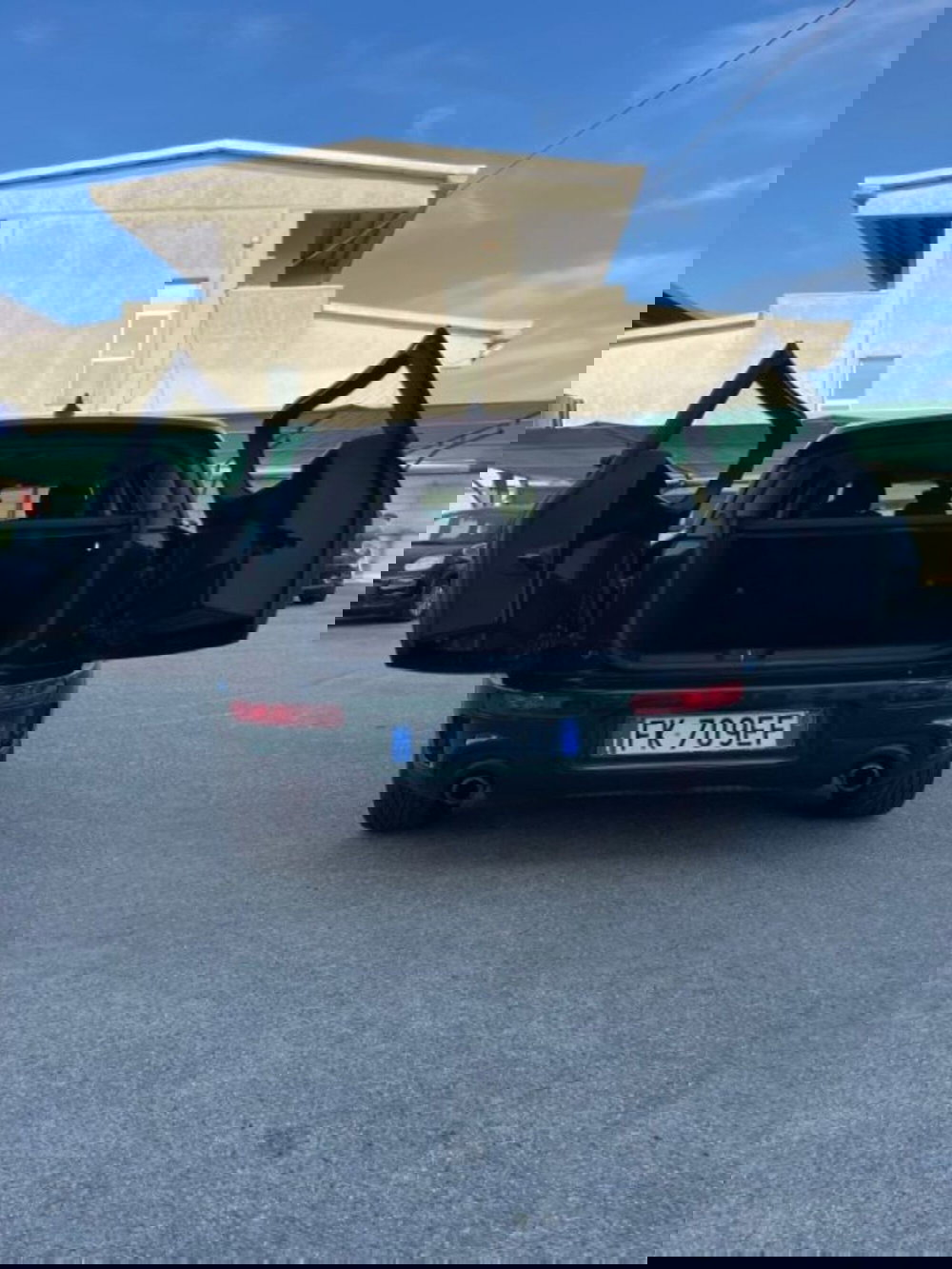 MINI Mini Clubman usata a Novara (14)