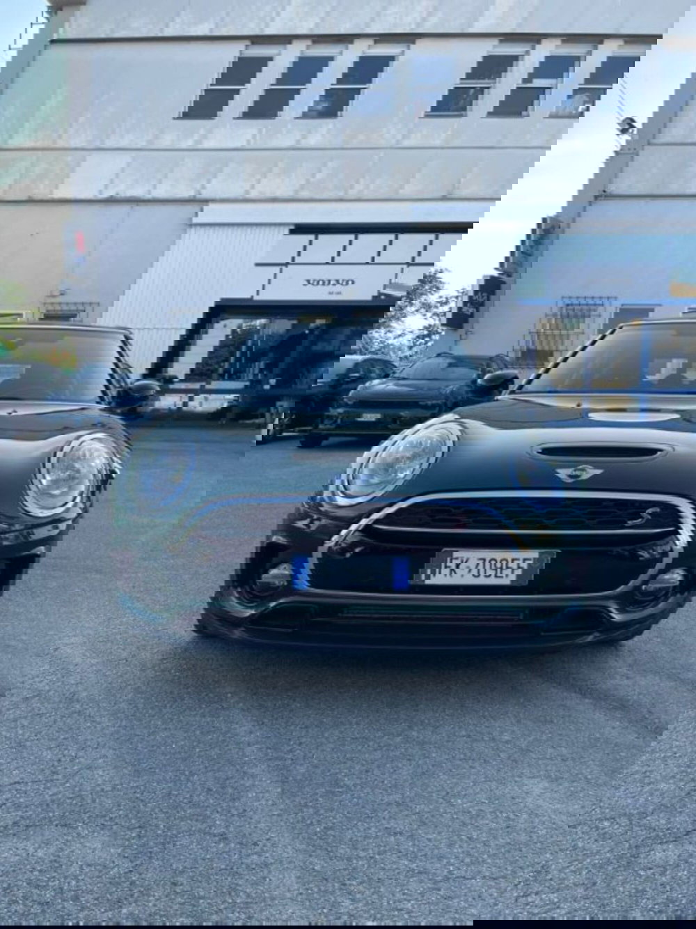 MINI Mini Clubman usata a Novara (2)