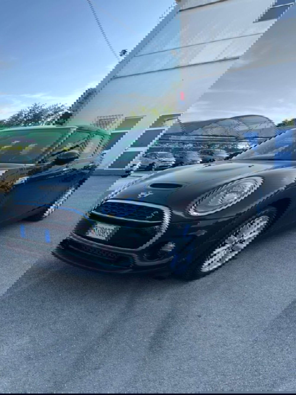 MINI Mini Clubman usata a Novara (3)