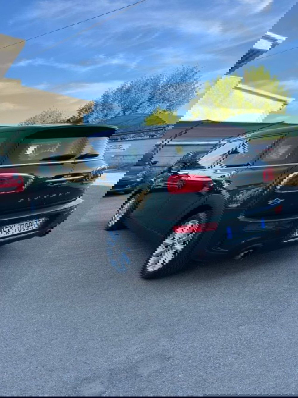 MINI Mini Clubman usata a Novara (4)