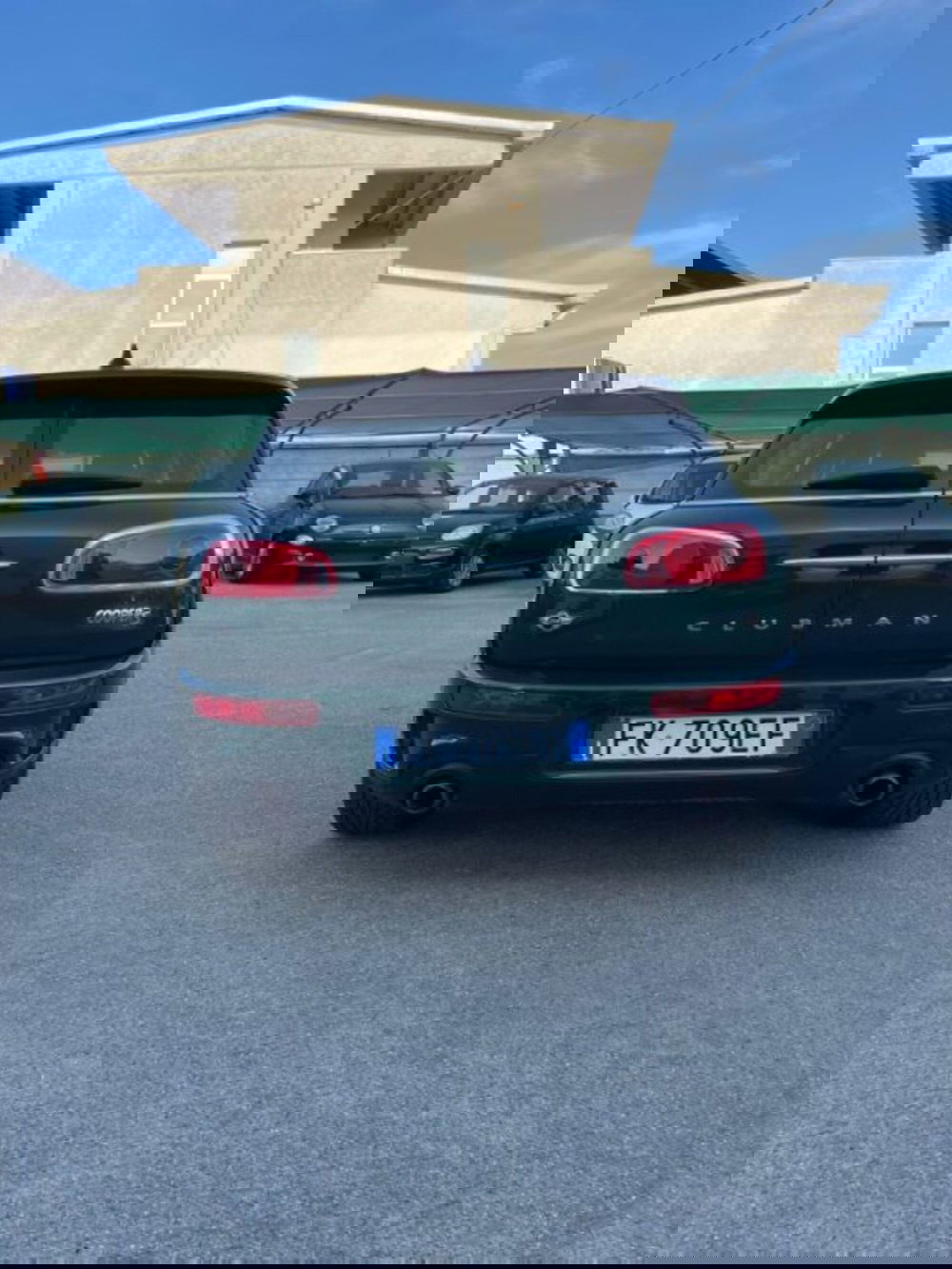 MINI Mini Clubman usata a Novara (5)