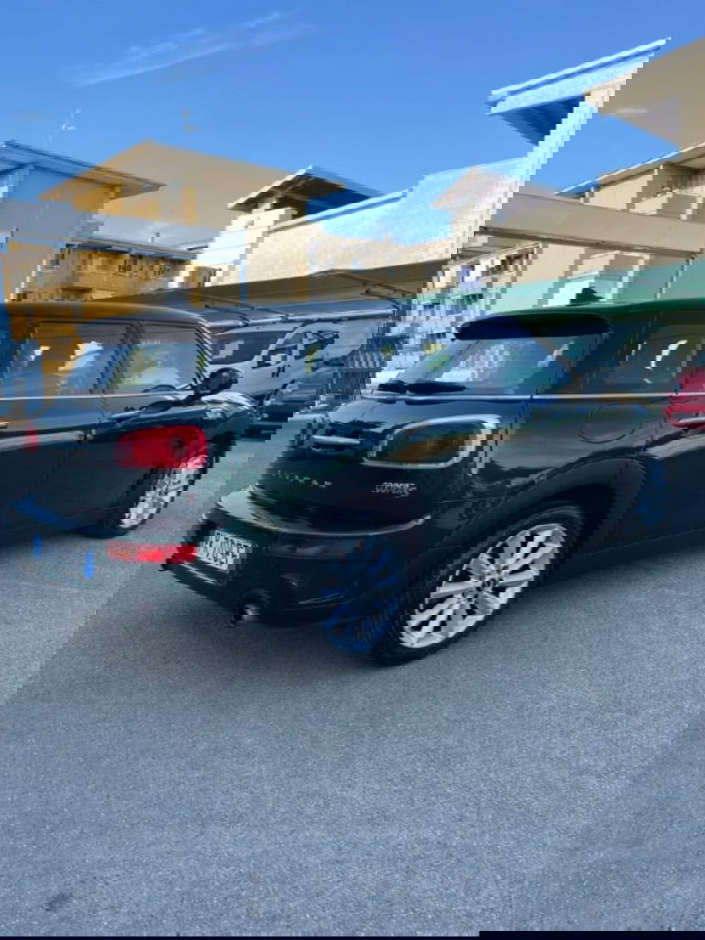 MINI Mini Clubman usata a Novara (6)