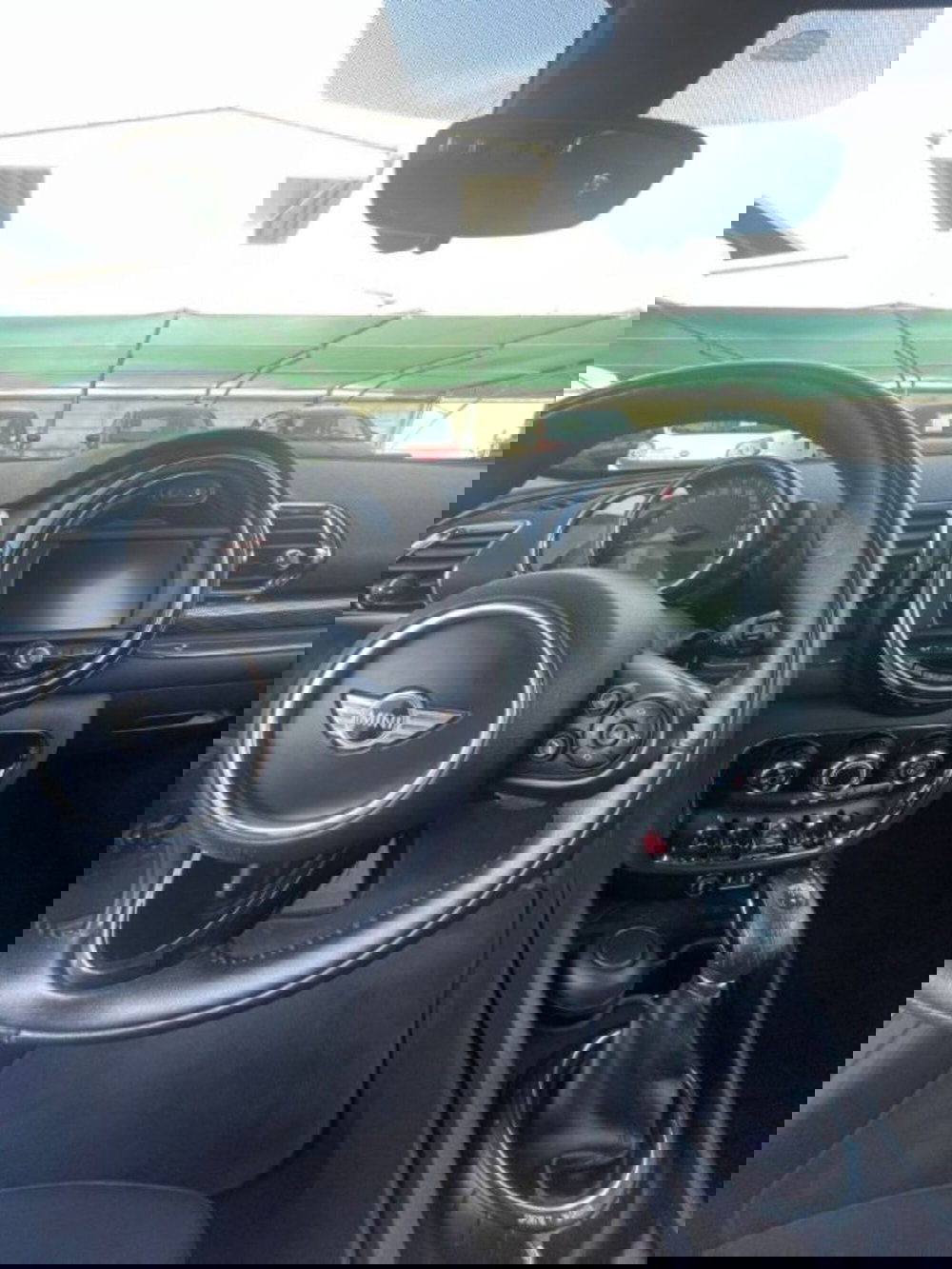 MINI Mini Clubman usata a Novara (7)