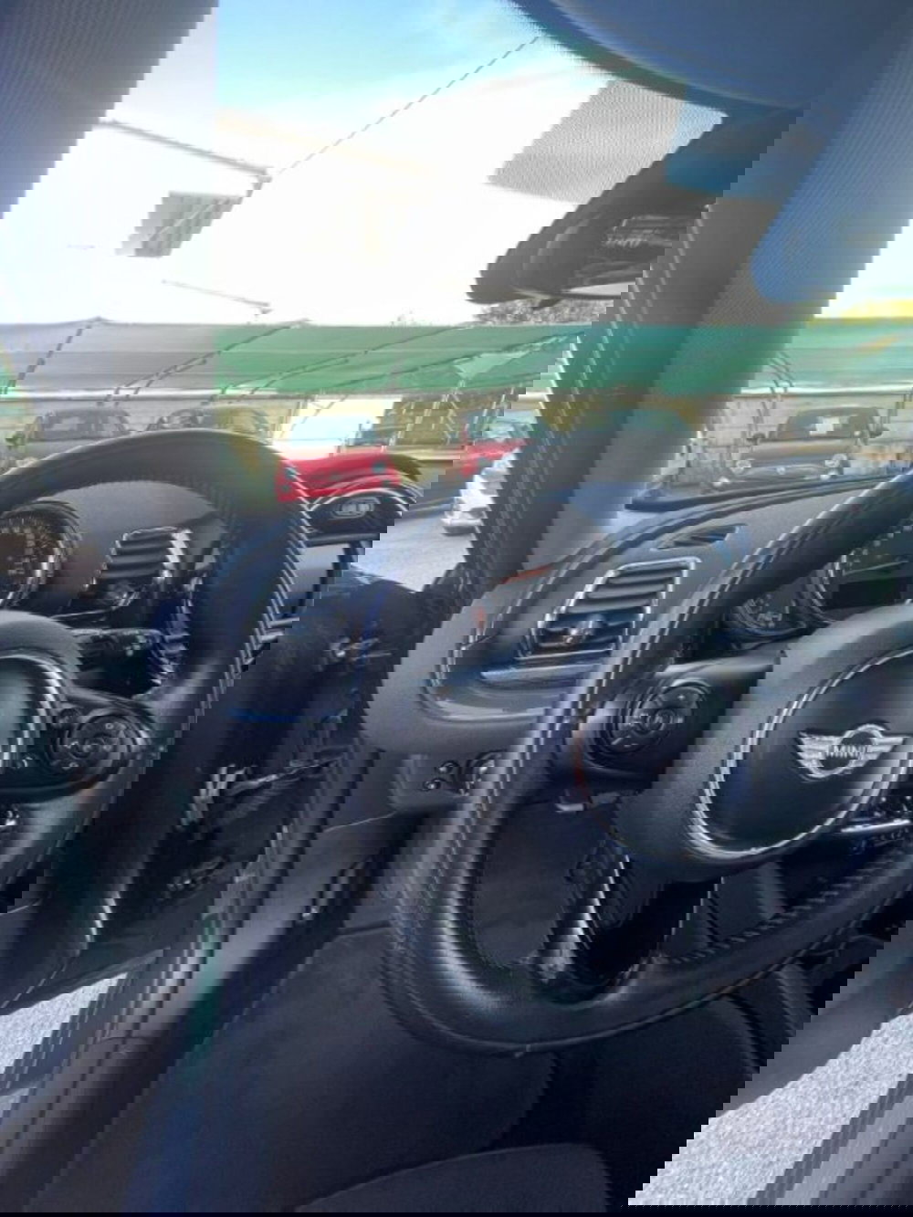 MINI Mini Clubman usata a Novara (8)