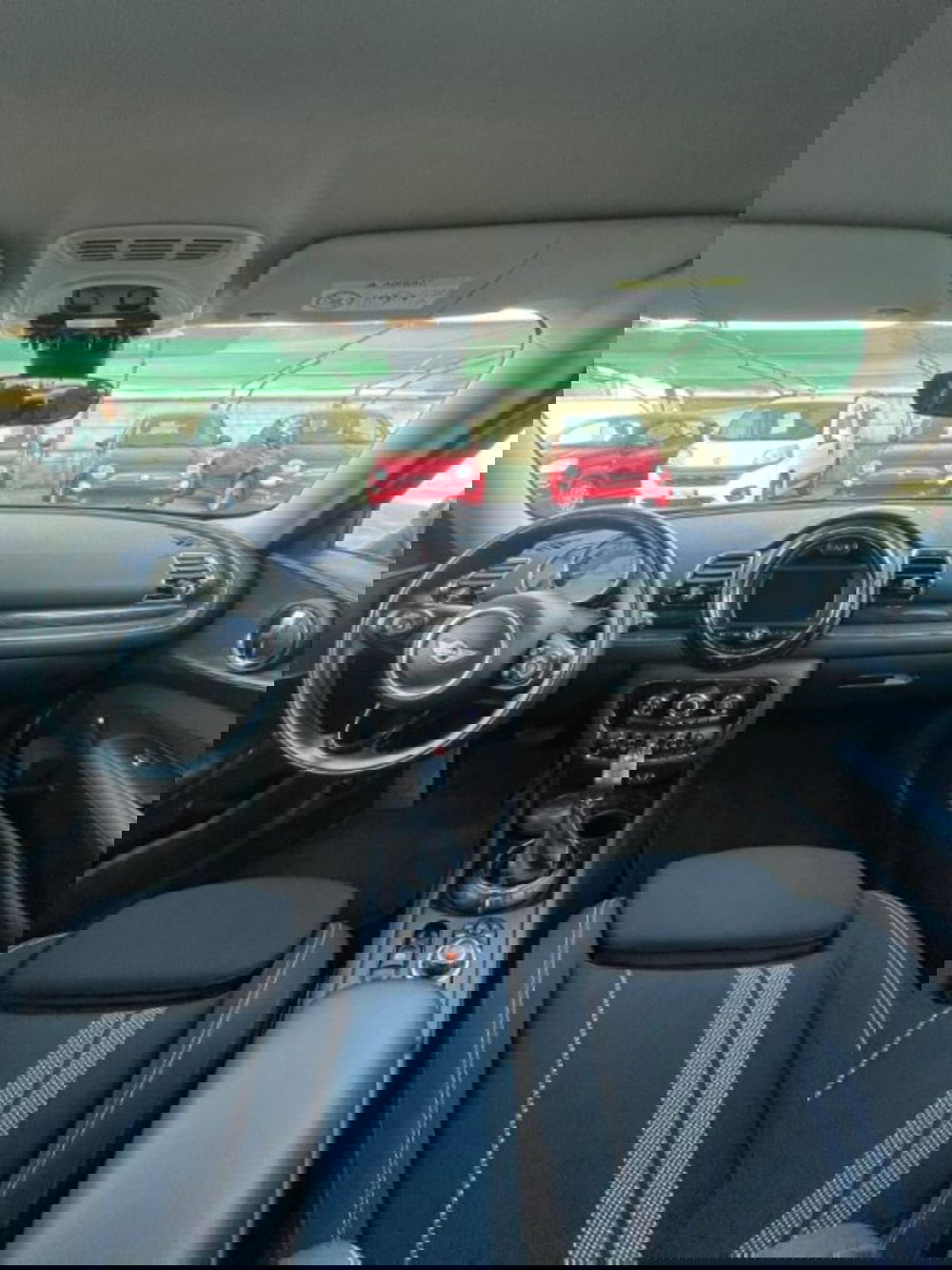 MINI Mini Clubman usata a Novara (9)