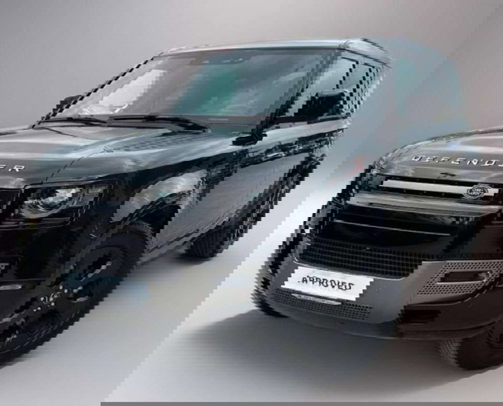 Land Rover Defender usata a Firenze