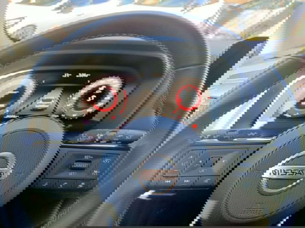 Nissan Qashqai usata a Firenze (10)