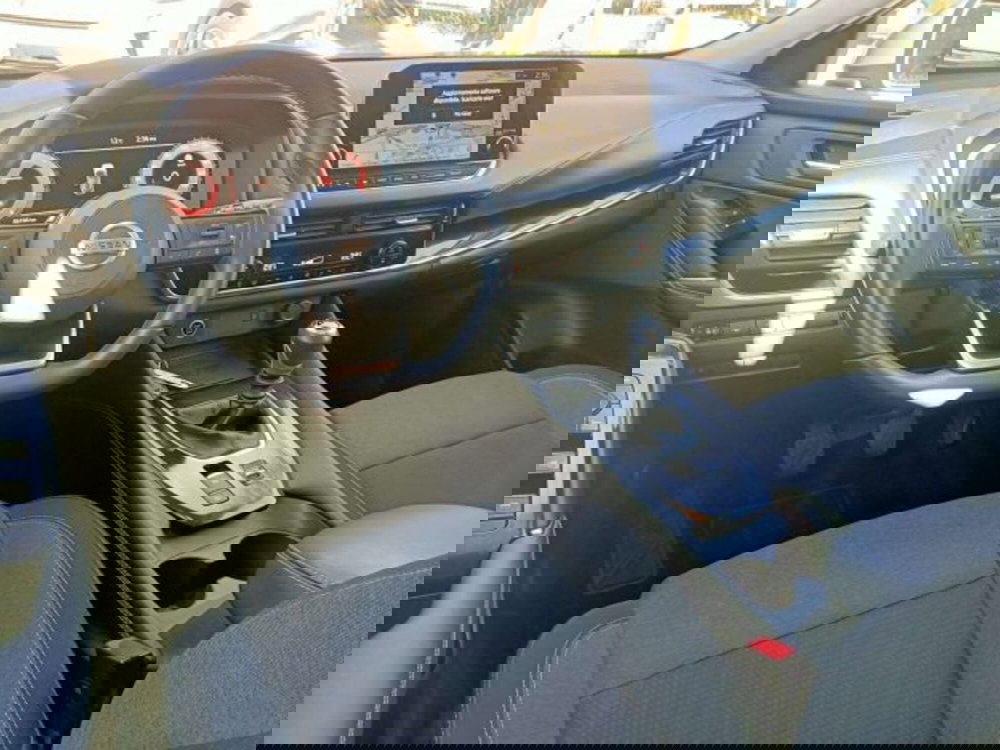 Nissan Qashqai usata a Firenze (11)