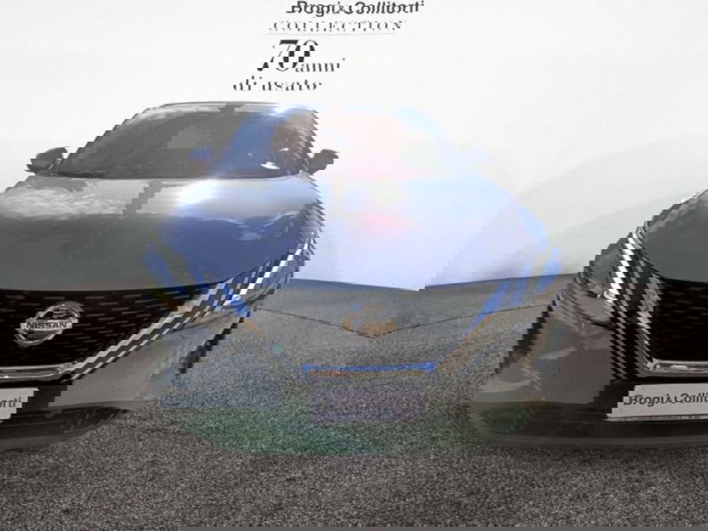 Nissan Qashqai usata a Firenze (2)