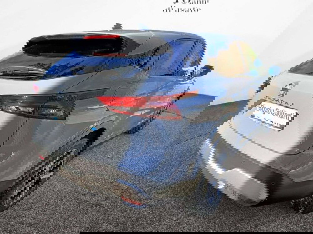 Nissan Qashqai usata a Firenze (4)