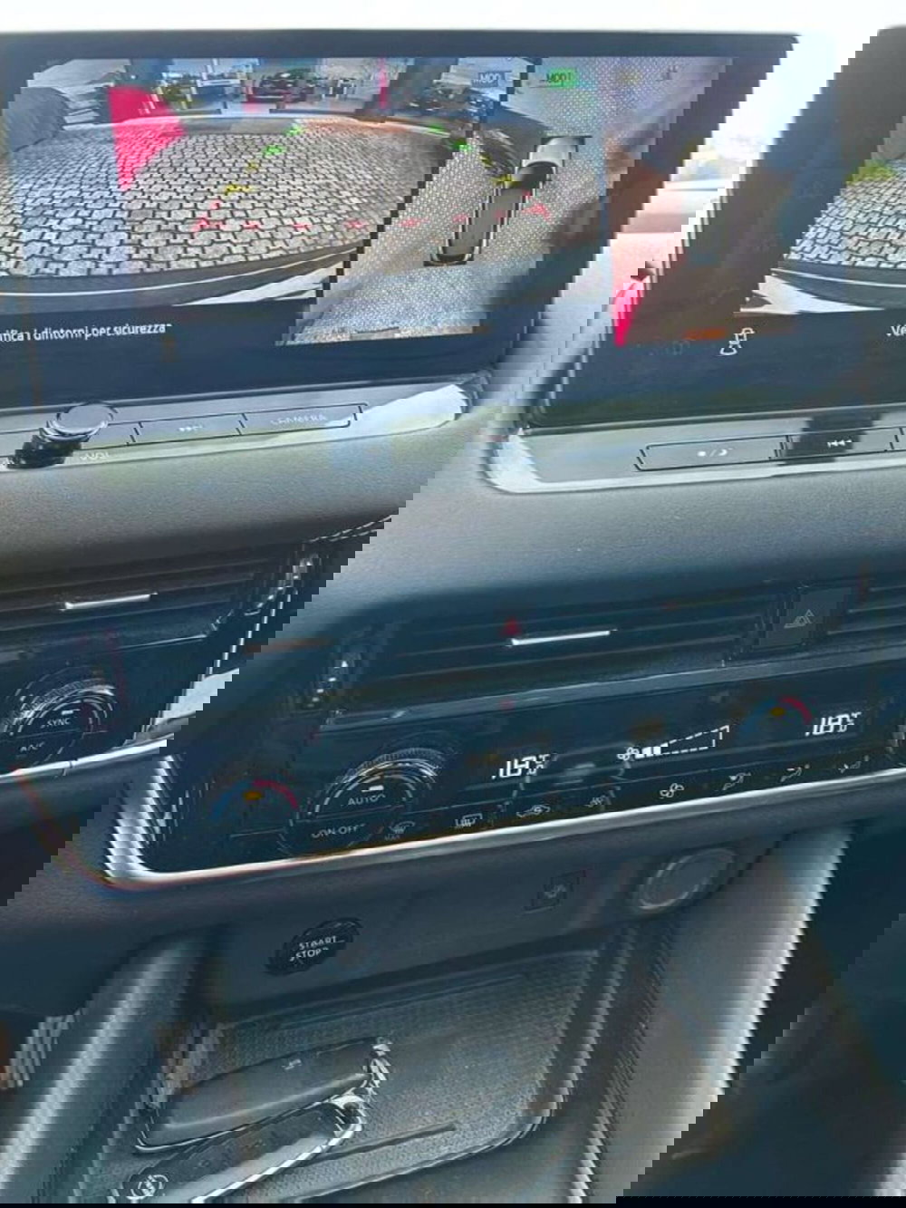 Nissan Qashqai usata a Firenze (10)