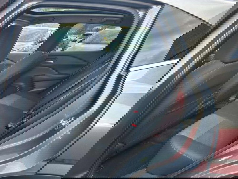 Nissan Qashqai usata a Firenze (12)