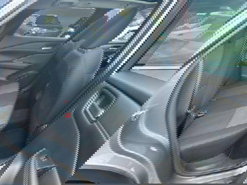 Nissan Qashqai usata a Firenze (13)