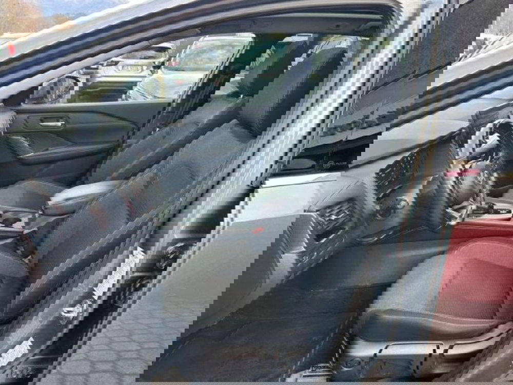 Nissan Qashqai usata a Firenze (15)