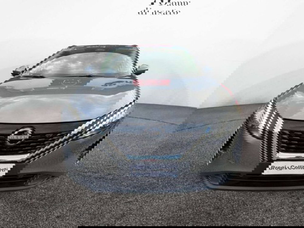 Nissan Qashqai usata a Firenze (2)