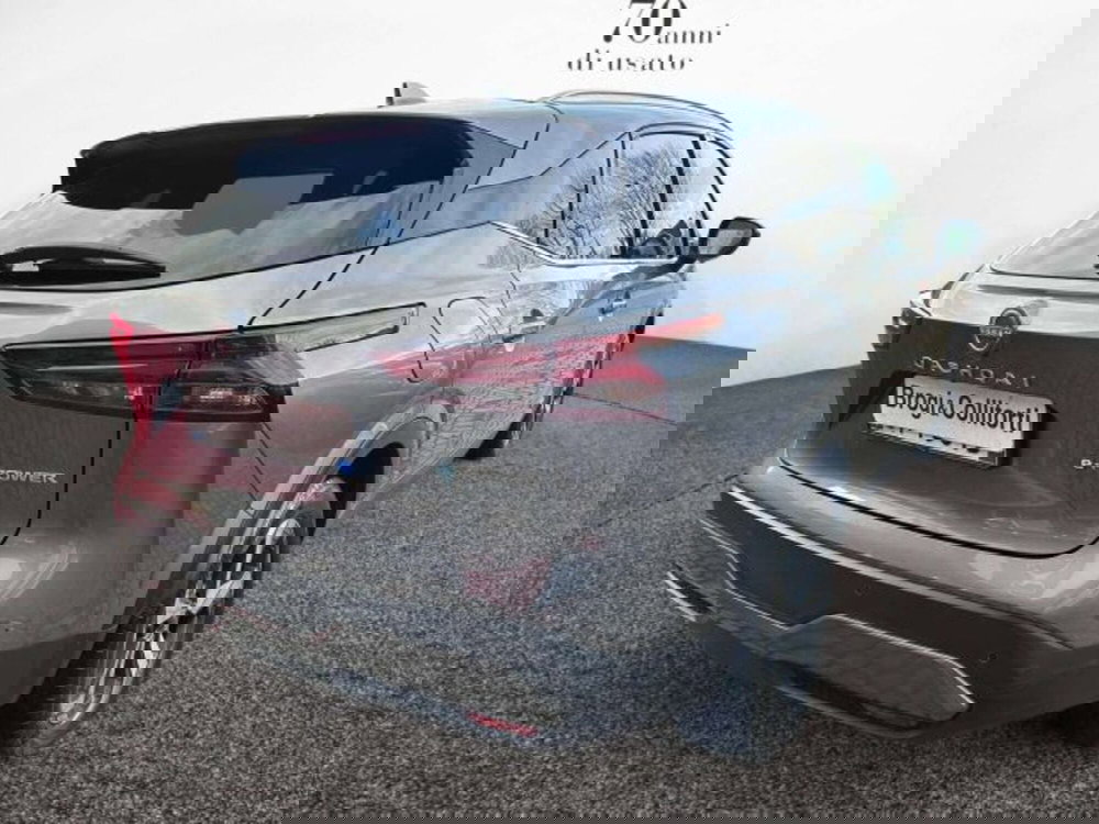 Nissan Qashqai usata a Firenze (4)