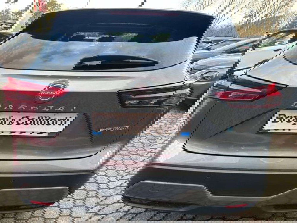 Nissan Qashqai usata a Firenze (6)