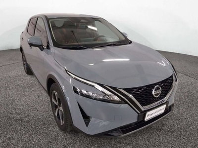 Nissan Qashqai 1.3 mhev N-Connecta 2wd 140cv del 2022 usata a Empoli