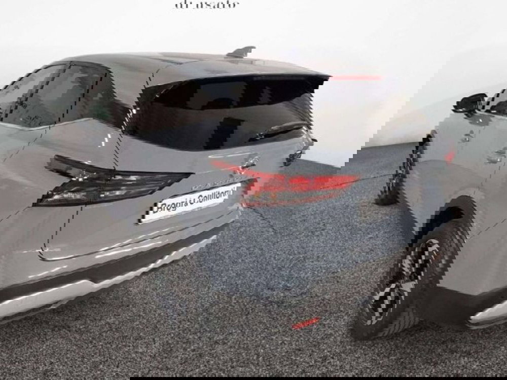 Nissan Qashqai usata a Firenze (4)