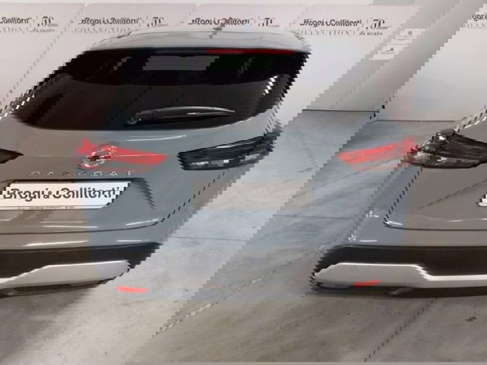 Nissan Qashqai usata a Firenze (5)