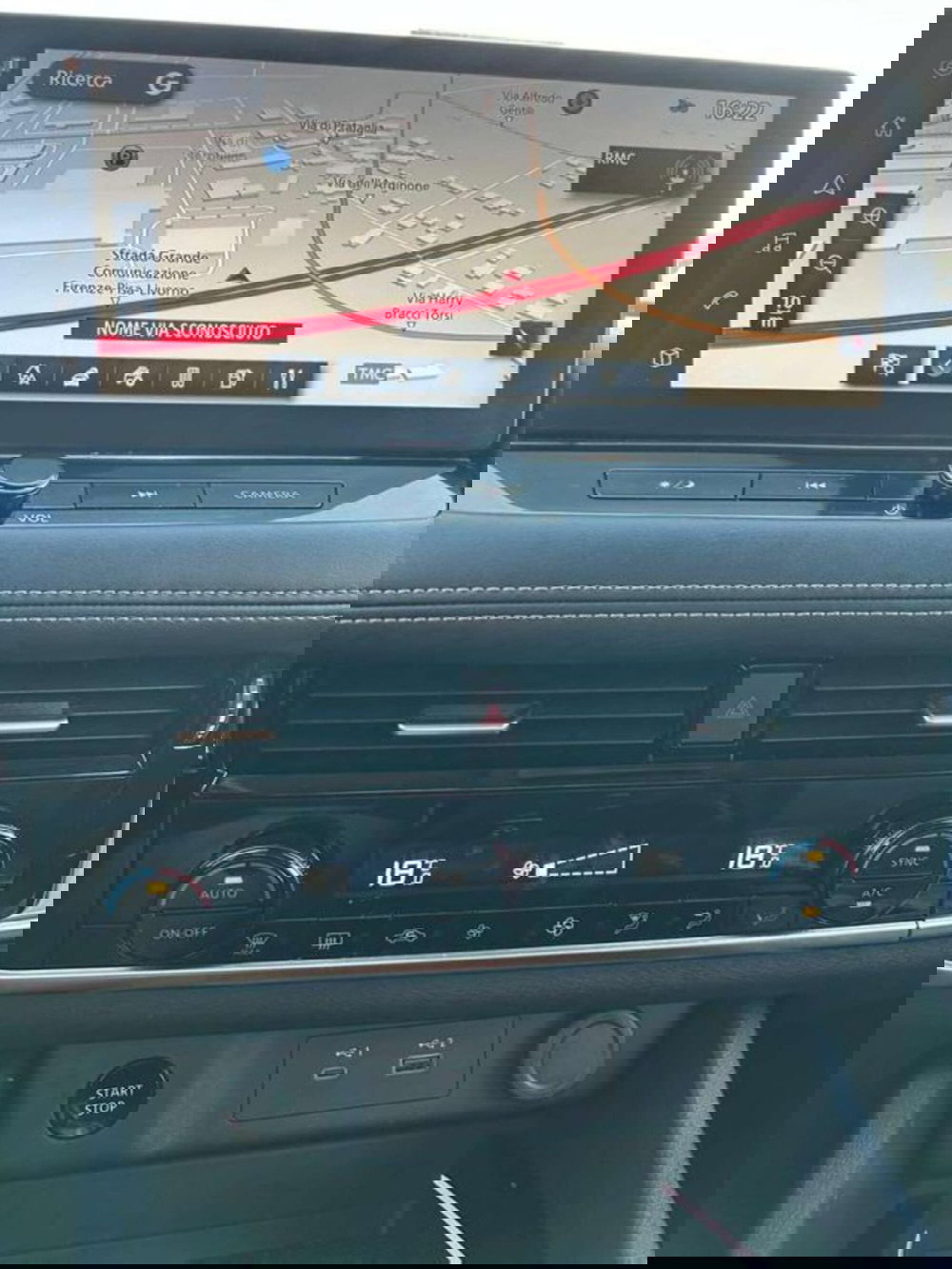 Nissan X-Trail usata a Firenze (9)