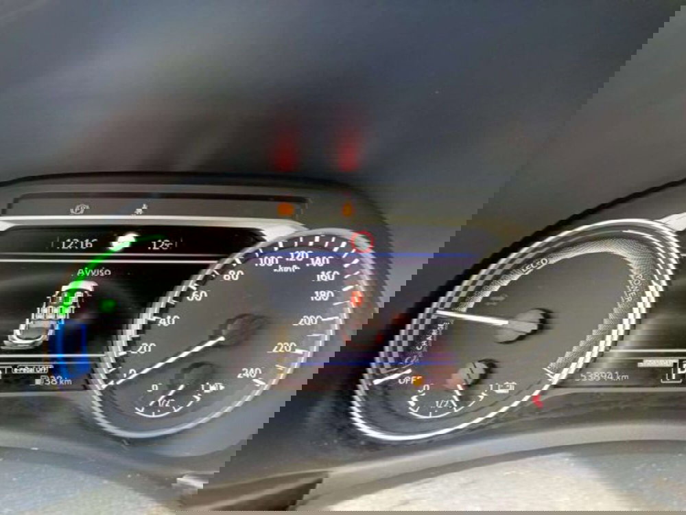 Nissan Juke usata a Firenze (11)