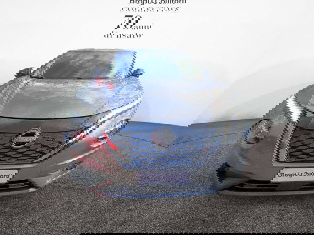 Nissan Juke usata a Firenze (2)